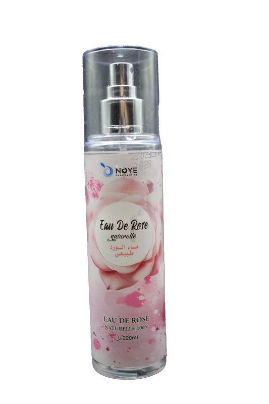 NOYE EAU ROSE 100PC NATUREL