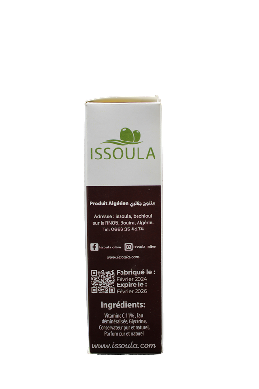 ISSOULA SER VITAMINE C11PC 30M