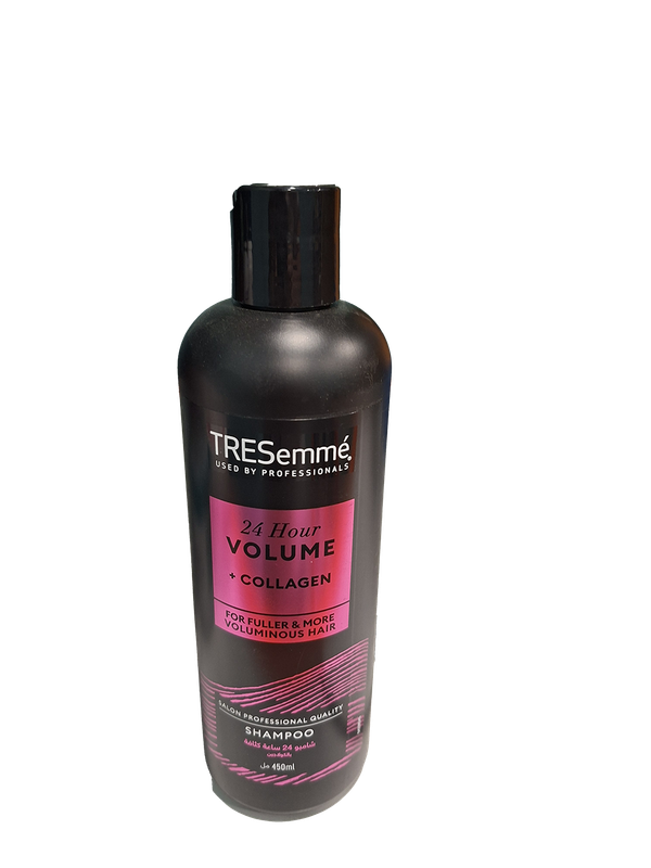 TRESEMME SH 24HR VOLUME 450M