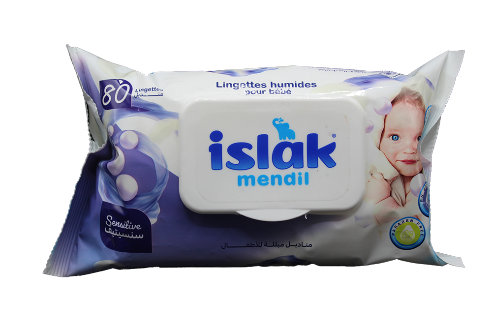 ISLAK MENDIL LING SENSIT 80P