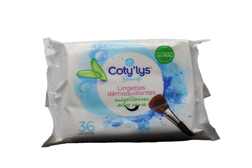 COTY LYS LING DEMAQ AL VERA36P