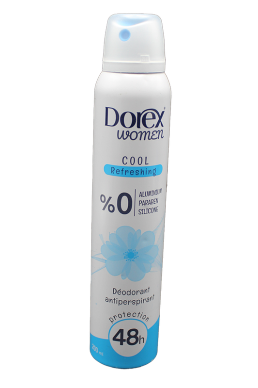 DOREX DEO F COOL REFRESHING