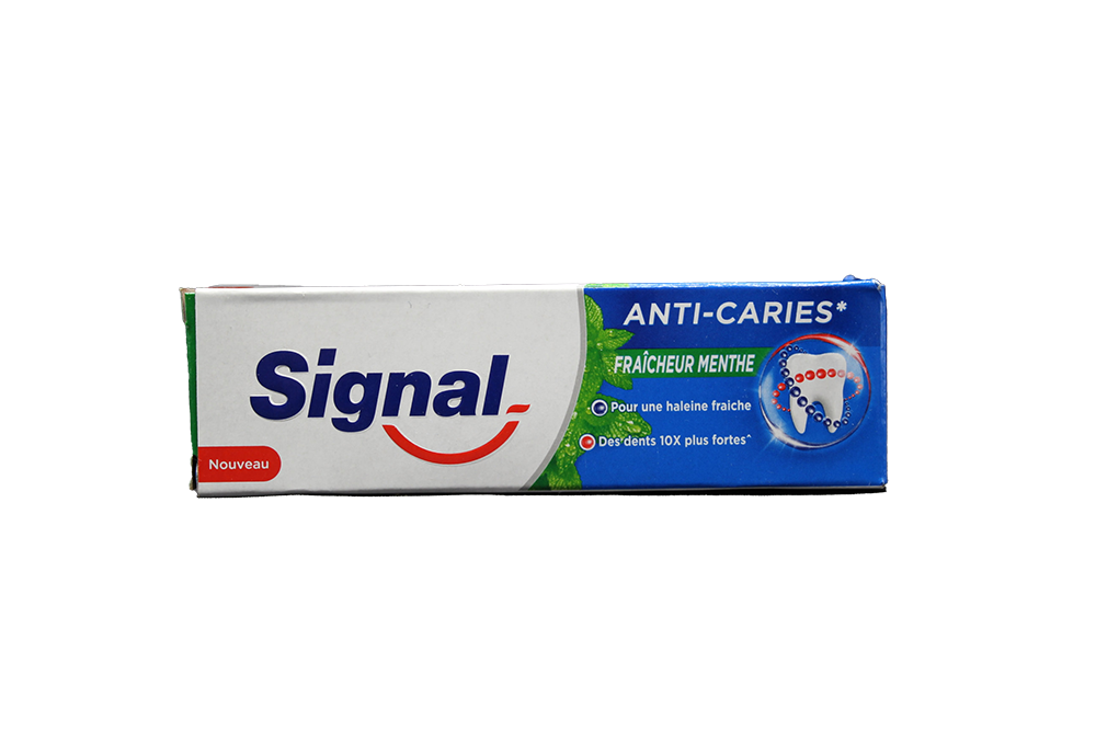 SIGNAL DTF MENTHE FRESH 25ML