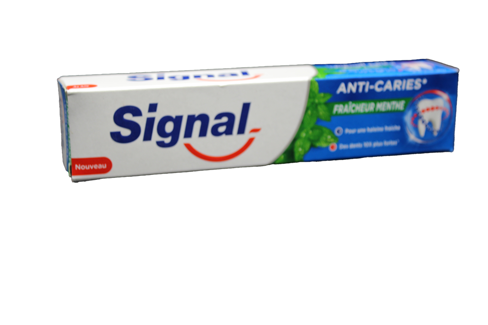 SIGNAL DTF MENTHE FRESH 50ML