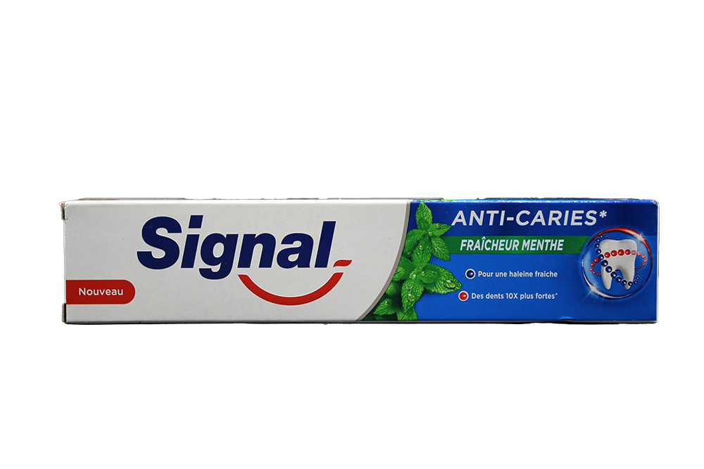 SIGNAL DTF MENTHE FRESH 75ML
