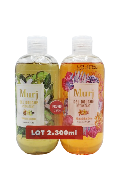 MURJ LOT GD VANILLE CARAMEL