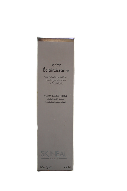 SKINEAL LOTION ECLAIRCISS 125M
