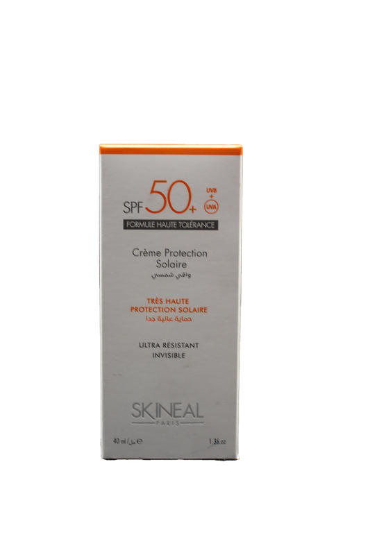 SKINEAL CR SOLAIRE SPF50+40M