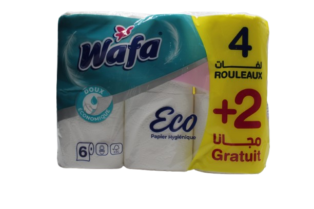 WAFA PH ECO 4+2
