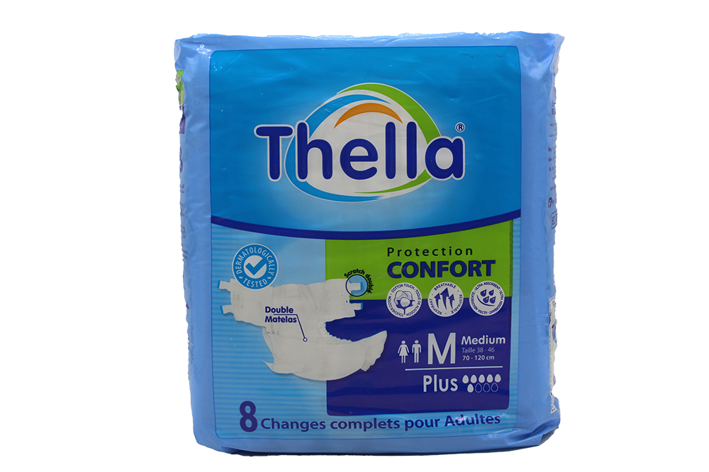 THELLA SCRATCH MEDIUM+ 8P