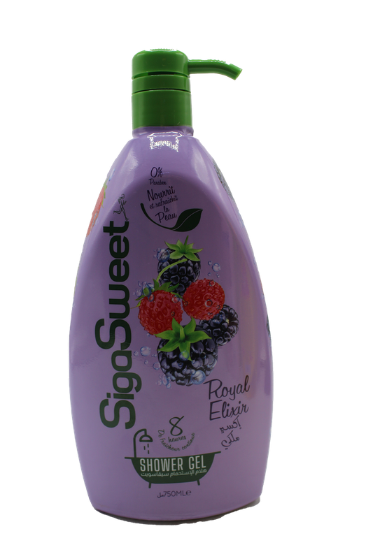 SIGASWEET GD ROYAL ELXI 750M