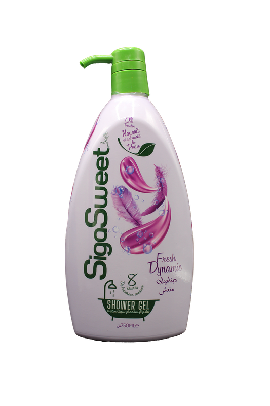 SIGASWEET GD FRESH DYNAMIC 750