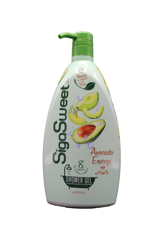 SIGASWEET GD AVOCADO 750M