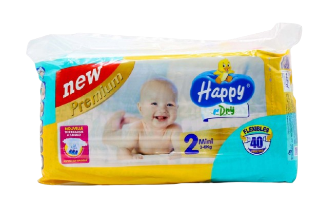 HAPPY DRY 2MINI 40