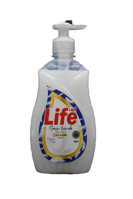 LIFE LAVE MAIN DOVY 400ML