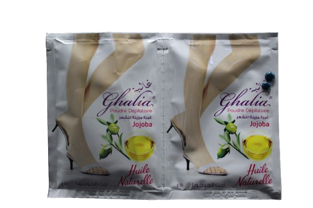 GHALIA PDR DEPIL HUI JOJOBA 20