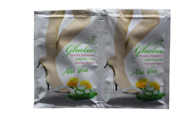 GHALIA PDR DEPIL ALOEVERA 20G
