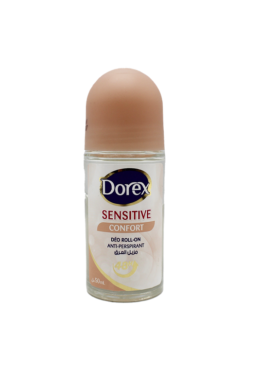 DOREX ROLL ON SENSITIV CONFORT