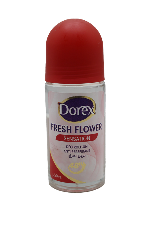 DOREX ROLL ON FRESH FLOWER SEN