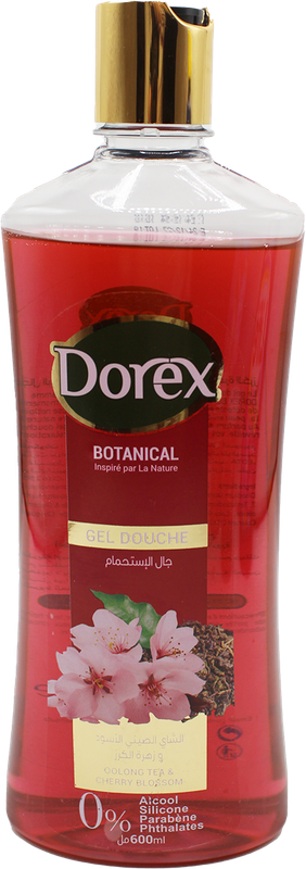 DOREX GD OOLONG TEA ET CHERRY