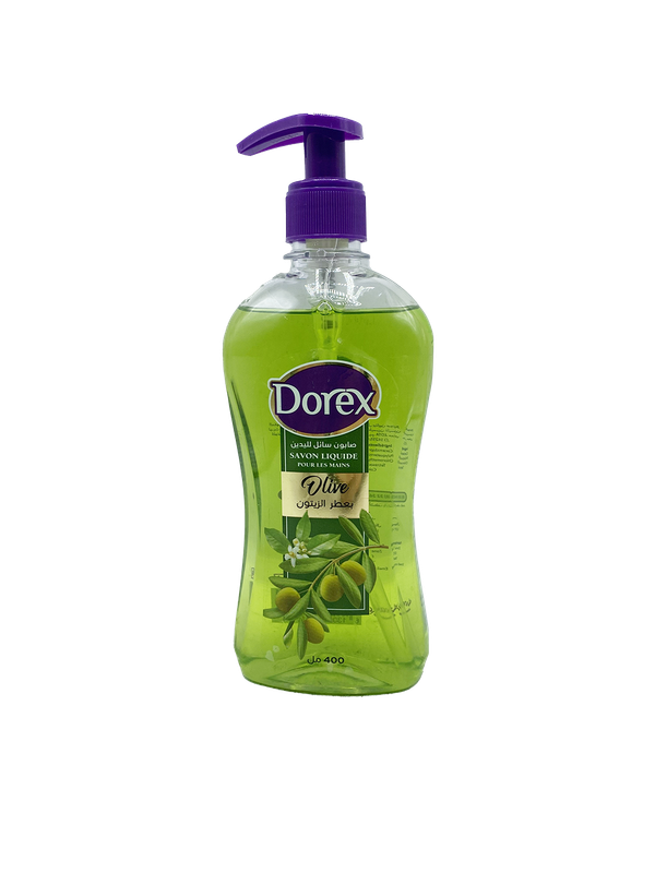 DOREX SAV LIQ OLIVE 400M
