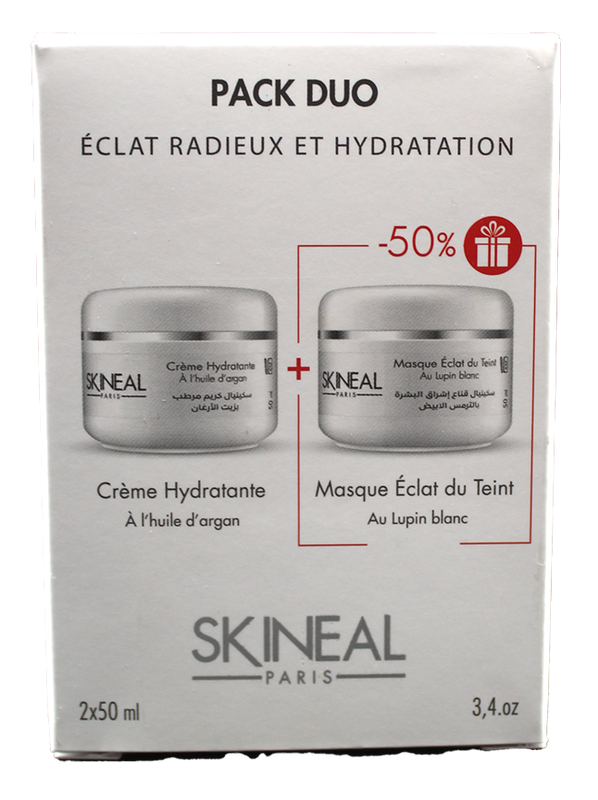 SKINEAL PACK DUO ECLAT RADIEUX