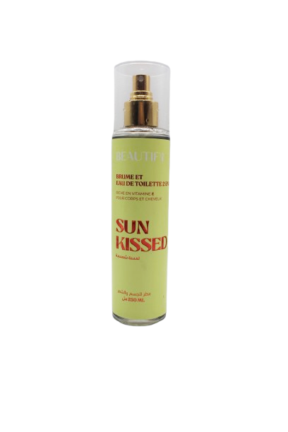 BEAUTIFY BRUME 250ML SUNKISS