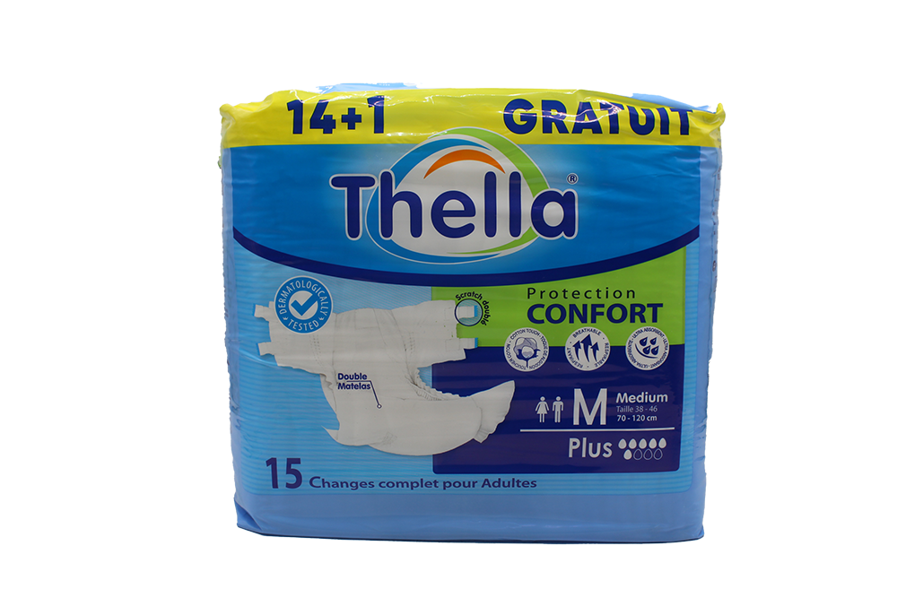 THELLA SCRATCH MEDIUM 15P