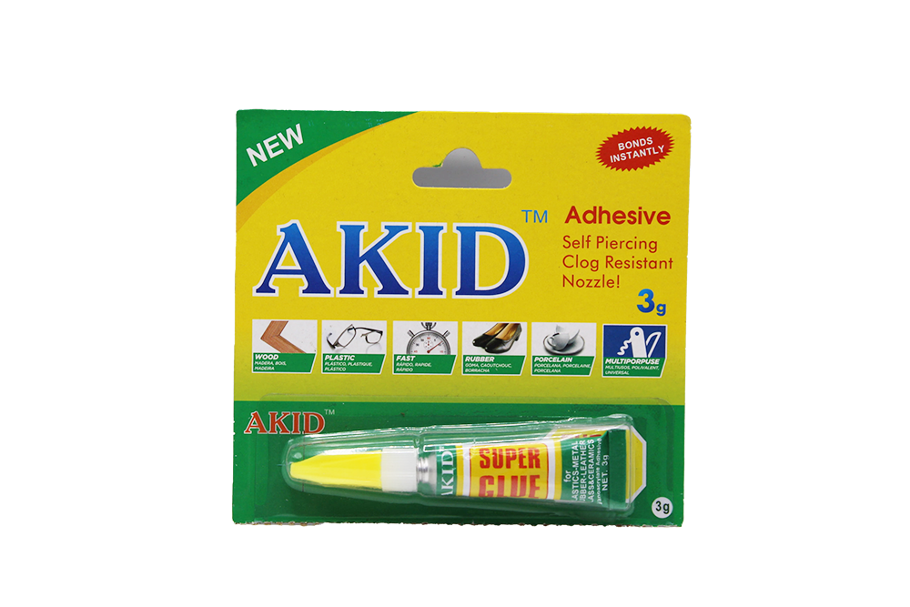 AKID SUPER GLUE