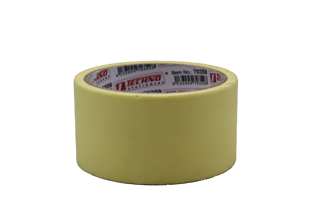 RUBAN DE MASQUAGE JAUNE 48X16M