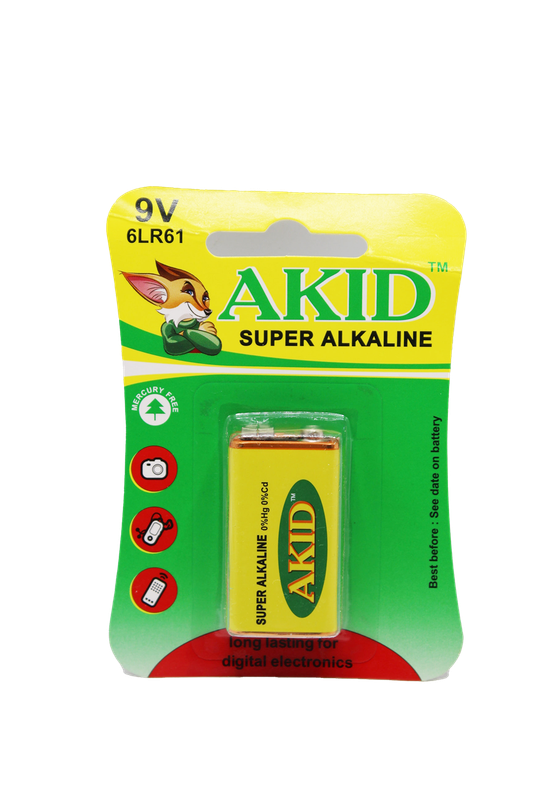 AKID PILE LR9V