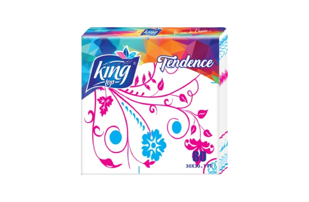 FIESTA SERV TABLE 30X30 80P