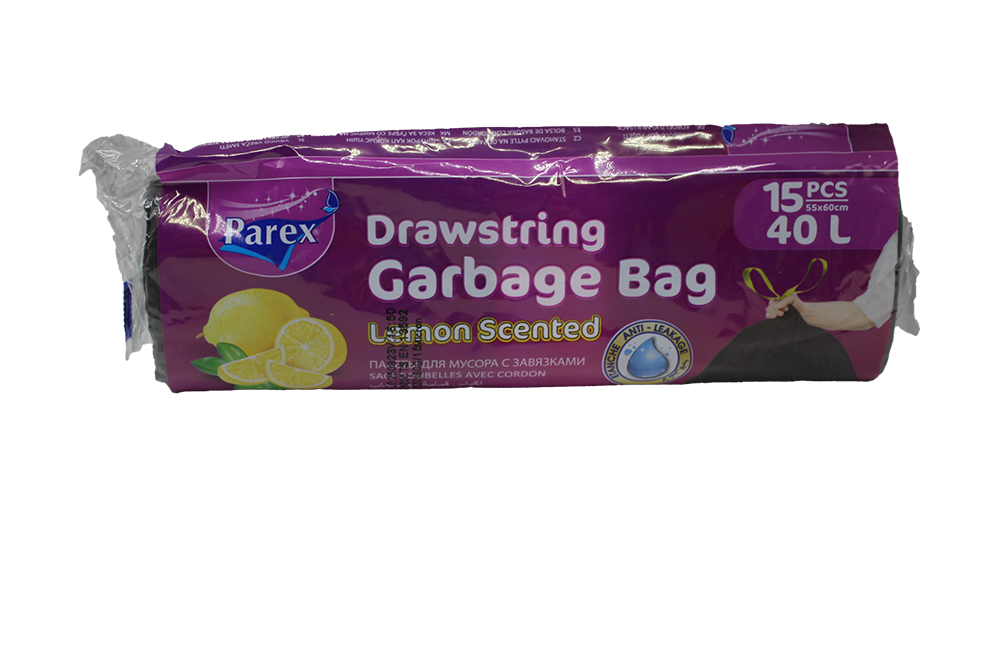 SAC A ORDURES SENTEUR DE CITRO