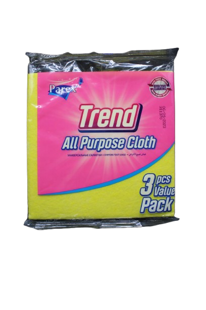 TREND CHIFFON TOUT USAGE 3PCS