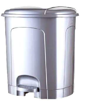 POUBELLEPEDALELOTUS25L7140