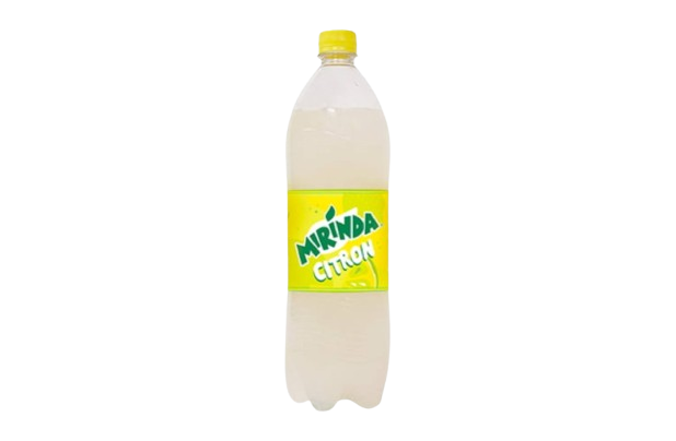 MIRINDA boisson gazeuse citron   1L