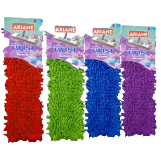 RECHARGE MOP MICROFIBRE