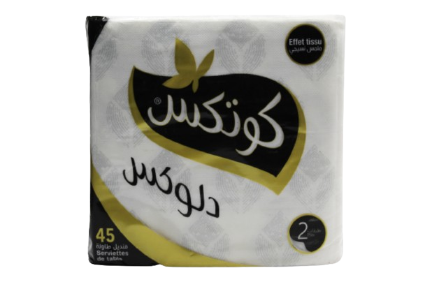 COTEX SERV TABLE DELUXE X45