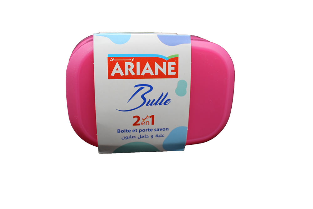 PORTE SAVON AQUACURT ARIANE