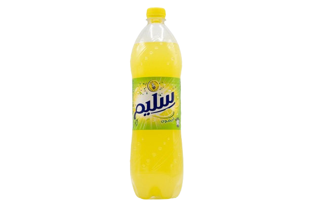 HAMOUD slim soda citron  1L