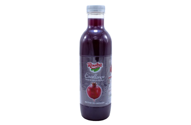 ROUIBA excellence nectar de grenade 75cl