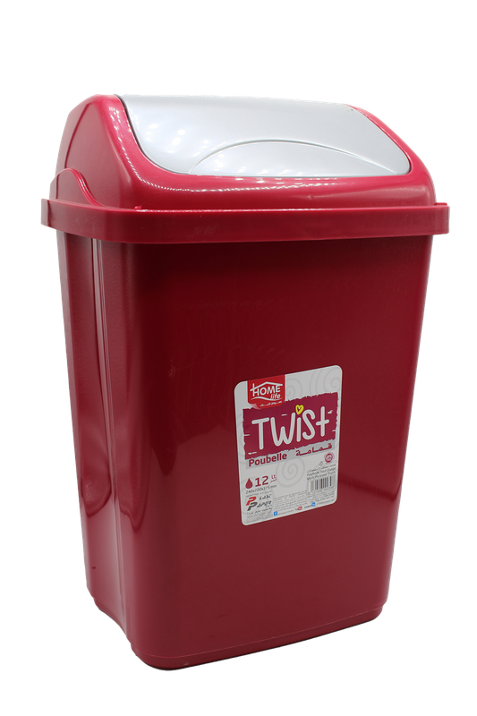 POUBELLE A BASCULE