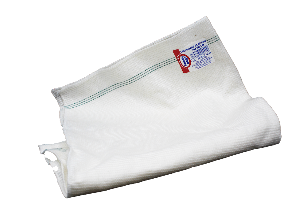 SERP BLANCHE 50X70 HANDY BAG