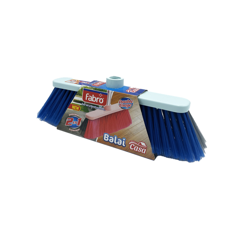 BALAI CASA DOUBLE USAGE