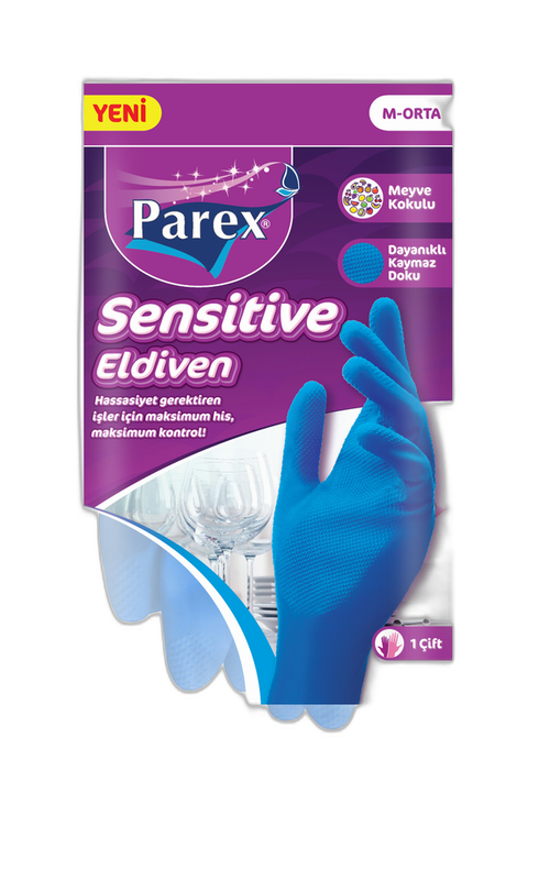 PAREX GANTS SENSITIVE M