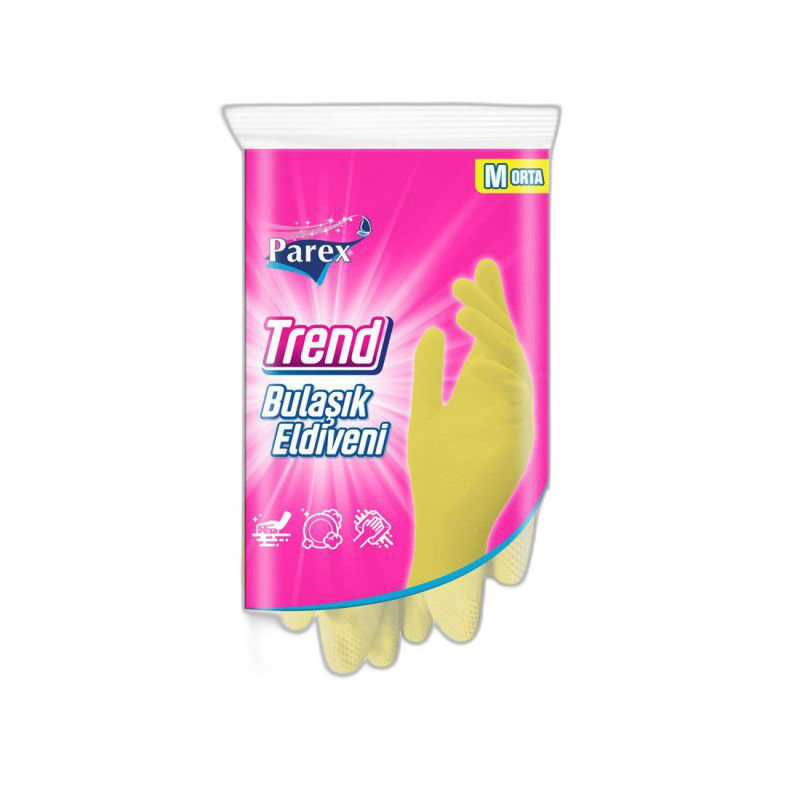 PAREX-GANTS LATEX M