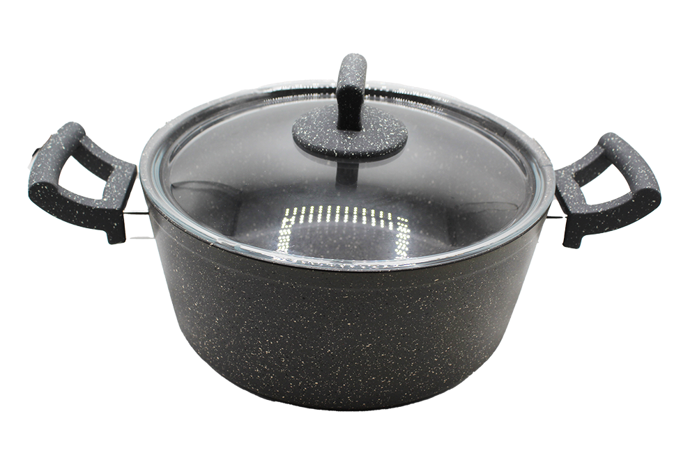 MARMITE 24X11CM GRANIT