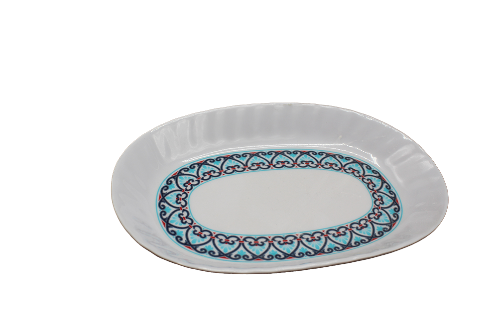 ASSIETTE ONDULE VIETNAM PMRMP