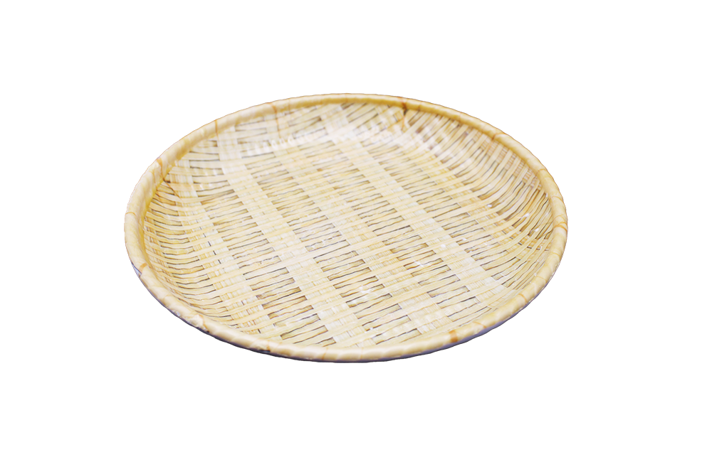 ASSIETTE EN OSIER PMRMP 2001