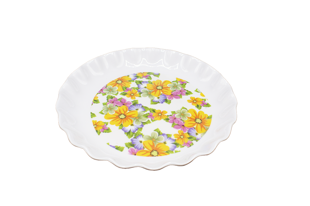 ASSIETTE ZIG ZAG PM RMP 2401